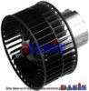 AKS DASIS 6U0820021 Interior Blower
